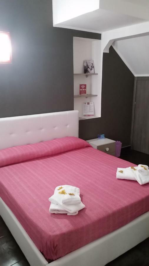 B&B For You Таормина Екстериор снимка