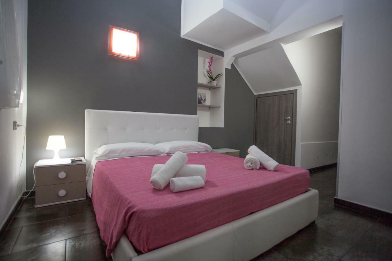 B&B For You Таормина Екстериор снимка