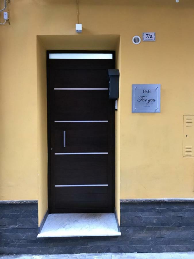 B&B For You Таормина Екстериор снимка